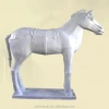 Meilun Art Crafts Qin&#x27;s Clay Warriors And Horse Statue Terracotta Army History Collection Home Outdoor Decoration Manufacturer