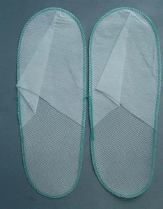 MEK disposable non woven slipper / spa slipper for Hotel