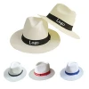 Mens Custom Panama Straw Hat