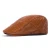Import mens leather beret hat ivy cap fashion men ivy caps and hats/newsboy cap from China