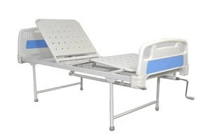 Mentok Fowler Bed, Hospital Furniture Bed Medical Instrument For Patient Use