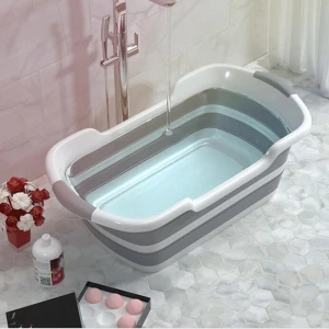 Merchandising Promotional Gift China Factory Supply Baby Products Safe And Comfortable Mat Toddler Bath Baby Bathtub Support