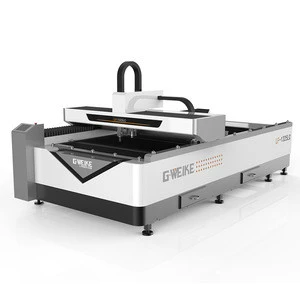 Metal and Wood Acrylic Fiber and CO2 Laser Cutting Machine Price with 3 Years Warranty and WIFI Remote