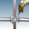 Metal certified scaffolding with SGS certification/ringlock scaffolding