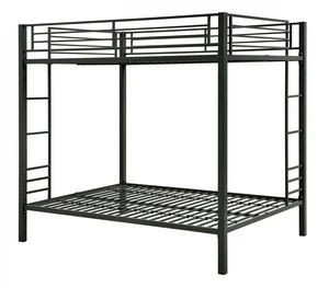 Metal School Furniture Dormitory Bunk Bed for Students
