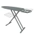 Import metal Top Ironing Board Ten levels height adjustment Folding ironing table Wholesale Accessories Customized from China