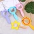 Import MeToychildren toy wholesale carton design magnifier toy wood magnifying glass toy from China