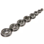 MF82X Flanged bearing auto renault master bearing auto parts