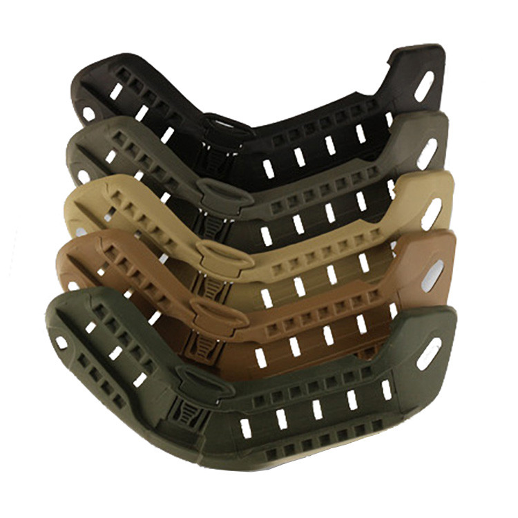 Buy Mich 2002 Helmet Arc Ach Side Rail from Jiangxi Di Yue Protection ...