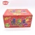 Import Mid East Market Halal Cube Shape Jelly Cup Fruit 12 in 1 Jelly Cube from China