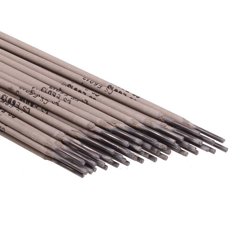 Buy Mild Steel Welding Rods E6013 E7018 Esab Weld Electrodes from Hebei