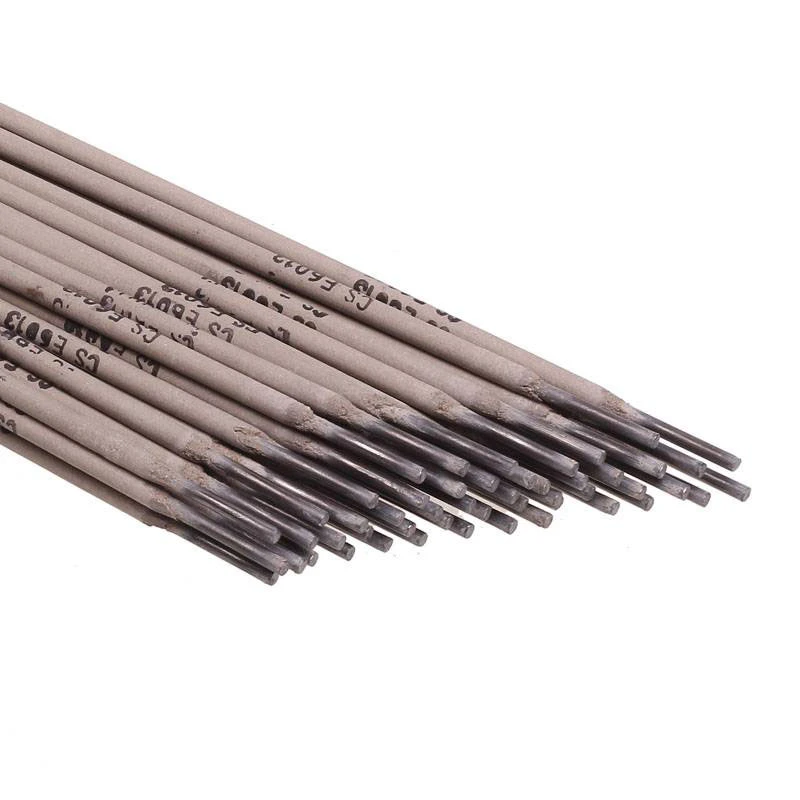Mild steel Welding rods e6013 e7018 esab weld electrodes