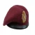 Import Military Beret Character 100% Wool Knitted Adults Unisex ALL Wool ALL COLOURS ALL Sizes Assorted SW-21 10&quot; from 55 to 110 GMS from India