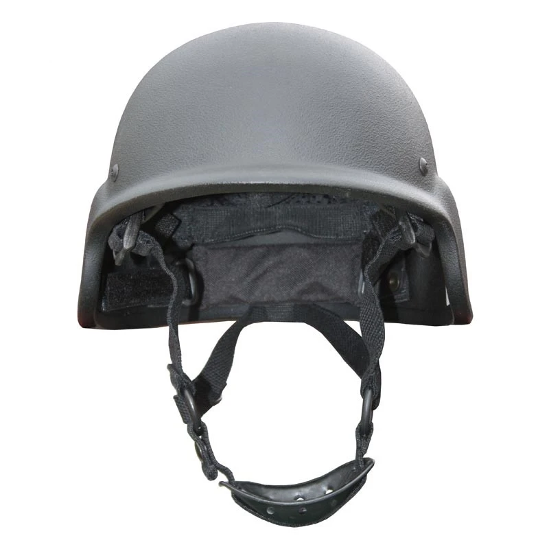 Military Equipment Tactical NIJ IIIA Protection Aramid Safety Bullet Proof Ballistic Helmet