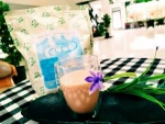 milk tea powder