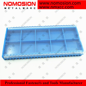 Buy Milling Carbide Inserts Plastic Grid Packaging Box from Dongguan ...