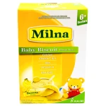 MILNA BABY BISCUIT BABY CEREAL BABY FOOD