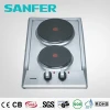 Mini 2 burners hotplate induction cooker with pcd board popular model