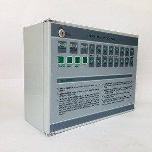 Buy Mini 8 Zone Custom Fire Control Panel Lpg Gas Alarm Control Module ...