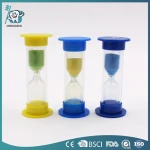 Mini Hourglass 30 Second Sand Timer for Board Game