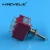 Import Mini Panel Mount ON-ON 3PDT 9Pin Red Toggle Switch from China