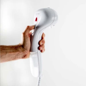 Mini Portable Handy Garment / Clothes / Fabric Electric Iron Steamer for Home and Travel