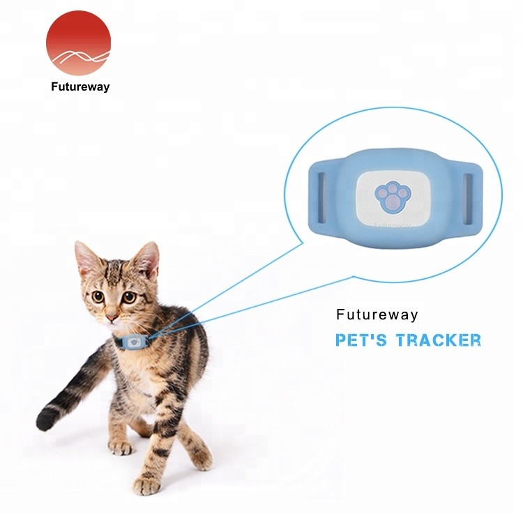 mini smallest  gps tracking fast positioning pet tracker real time custom pet gps