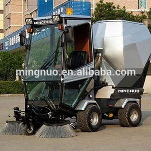 Mini Tractor 6.5HP Snow Sweeper/Snow Sweeper and Mover Loncin Engine