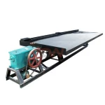 mining gravity separator shaking table diamond
