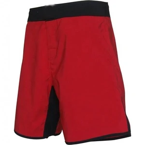 MMA Martial Arts Wear Type and OEM Service Supply Type mma shorts