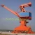 Import Mobile harbour port maine hydraulic electrical crane with european components from China