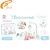 Import Mobile Projection And Night Light Plastic Baby Musical Crib Rotate Hanging Music Toy Bed Bell With Projector Bed Bell from China