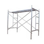 Mobile Scaffolding System/European Standard Construction steel Scaffolding For Sale