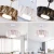 Import Modern Bladeless Air Cooling Ceiling Fan With Led Light Air Circulator Chandelier Fan Ceiling Led Ceiling Fans Fancy Decoration from China