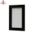Import Modern design kitchen cabinet doors with tempered glass from China