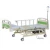 Import Modern luxury three function used ICU electric folded hospital bed from China