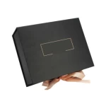 modern novel design hair boxes packaging boxes for wigs with silk boxes