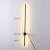 Import modern small bedroom originality postmodern sitting room ball led decorative wall lamp from China