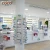 Modern Stylish Style Pharmacy Shop Interior Display Furniture Design Drugstore Medicine Shelves