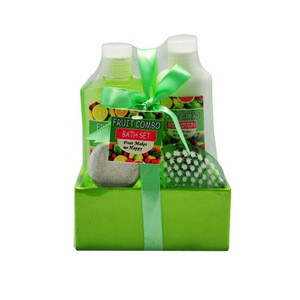 moisturizer skin care body lotion in bath gift set