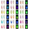 Mood Change Glow In The Dark Gel Wholesale Nail Supplies Custom Private Label 15 ml Organic Vegan UV Nail Gel Polish