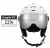 Import MOON Goggles Skiing Helmet CE CPSC Certificate Ski Helmet with visor Snowboard Skateboard from China
