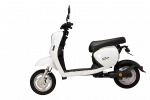 Moped Beautiful Electric Motorcycles Scooter