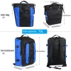 Most Popular Customized Cycling Bike Double Rear Panniers Bag
