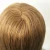 Import Most popular Hairdressing Training Heads with shoulder Mannequin 100% human hair training head blond hair 22&quot; from China