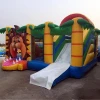 Most popular lion inflatable bouncer castle
