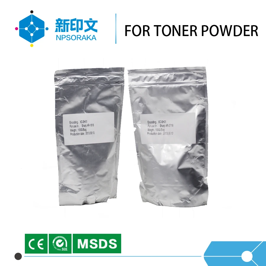 most popular products bulk laser printer toner powder for hp canon samsung brother