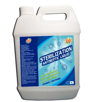 Most selling products 4L antiseptic liquid  disinfectant