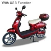 Motorbike Motorcycle 1000W Electric Moped