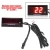 Import Motorcycle Digital Thermometer Water Temp Temperature Gauge Meter for Racing Scooter Universal Accessories from China